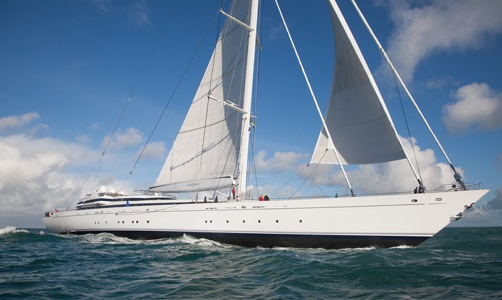 Charter Yacht M5 Completes Refit