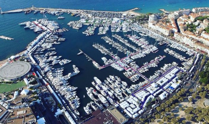 The Superyachts Of Cannes Film Festival 2016