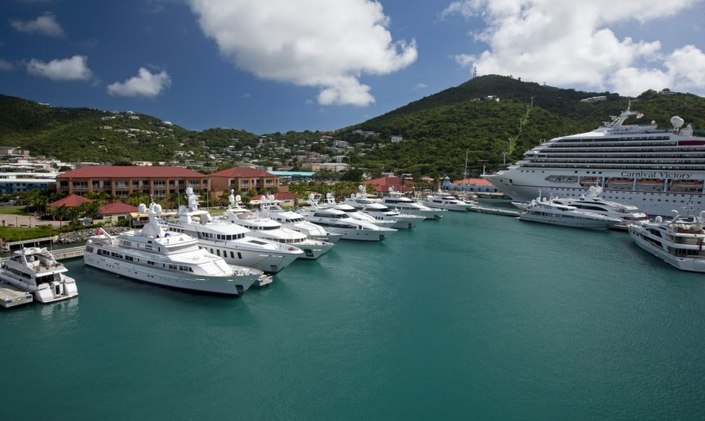 Yacht Haven Grande Wins Award For Best Marina