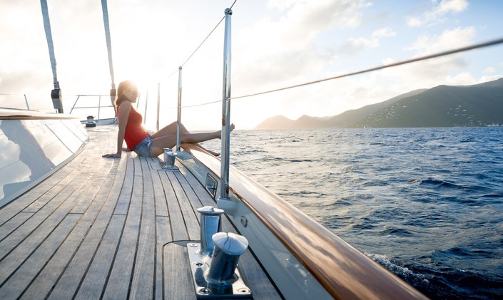 S/Y MARAE Reduces Rate For America’s Cup Charter