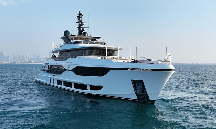 Luxury yacht rental GEULUNEL opens bookings for sunkissed Corsica yacht charters