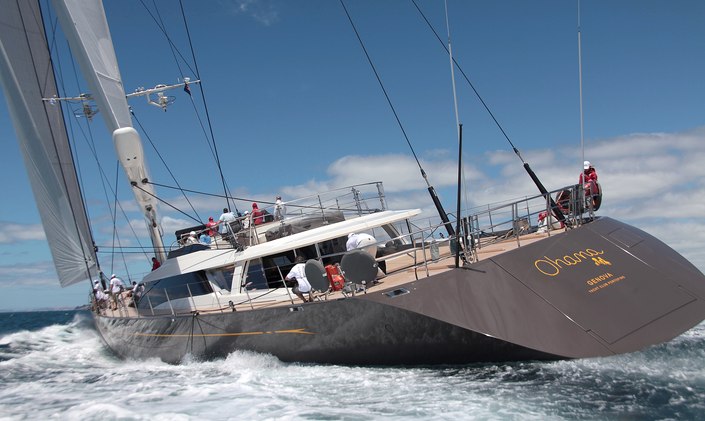 S/Y OHANA Offers Caribbean Deal