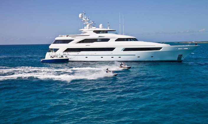 M/Y 'Victoria Del Mar' Open For Summer