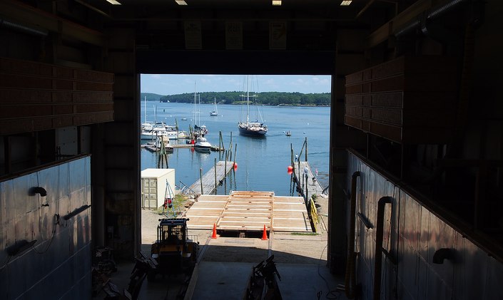 S/Y ASOLARE Completes Repairs 