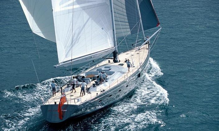 S/Y SILVERTIP Open For New Zealand Winter Charter