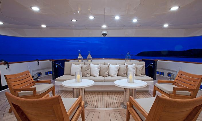M/Y COCKTAILS Open for Caribbean Charters