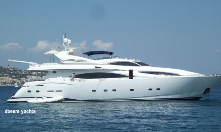 Special Offer on M/Y BEACHSEEKER