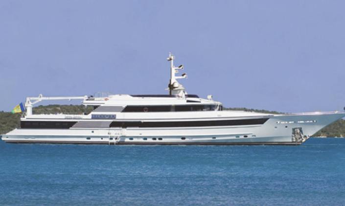 Special Charter Rate on Islander Over Christmas and New Year