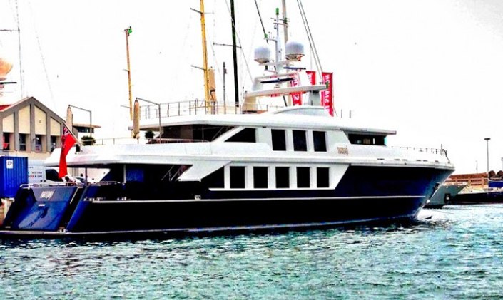 NATORI Relaunched and Available for Charter