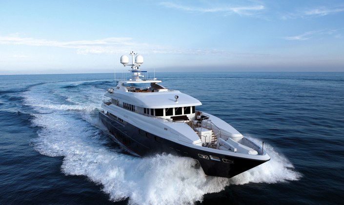 Croatia charter special: save money on M/Y 'Zaliv III'