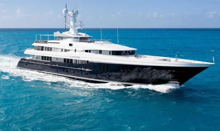 French Riviera charter special: discount on 60m motor yacht ELYSIAN