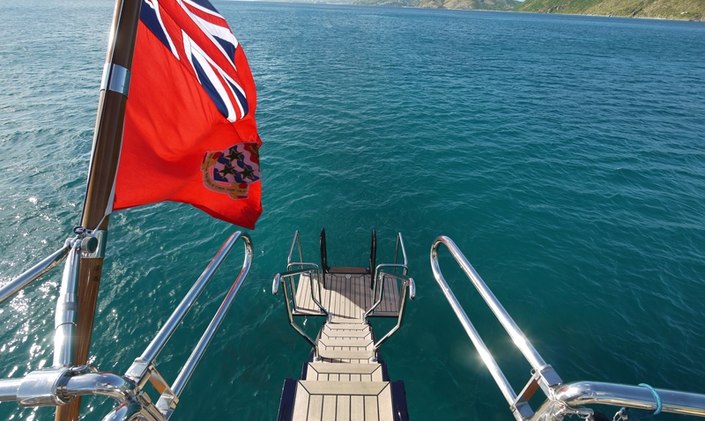Explore Greece on board S/Y ‘Andromeda la Dea’ 
