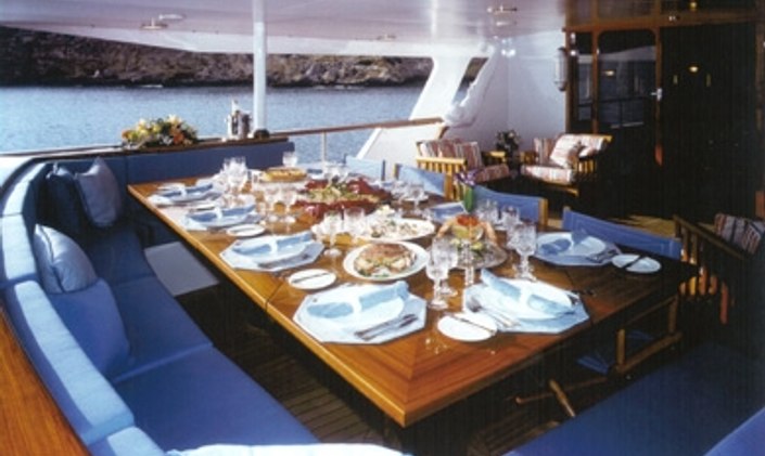 Superyacht 'Atlantic Goose' Reduces Charter Rate