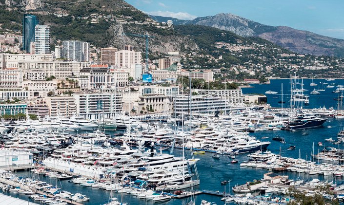 Charter Yachts Set To Impress at MYS 2016