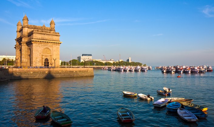 Mumbai To Have First Marina
