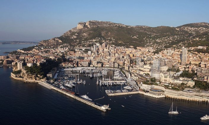 VIDEO: The Monaco Yacht Show 2016 Opens