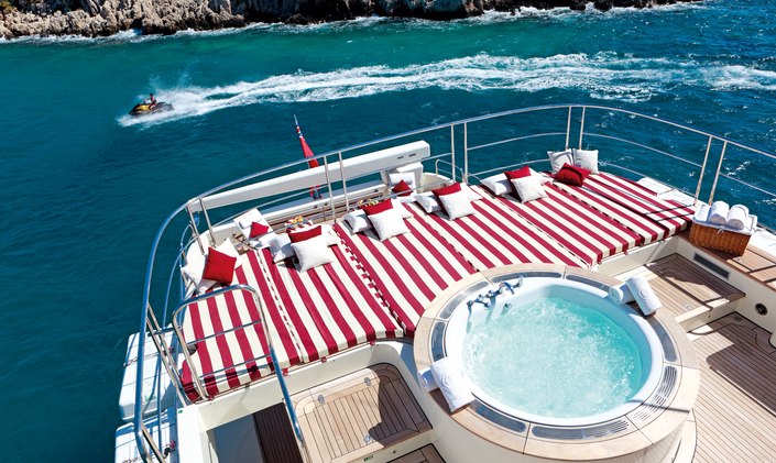 Enjoy a Long Weekend in Croatia on M/Y ‘Metsuyan IV’ 
