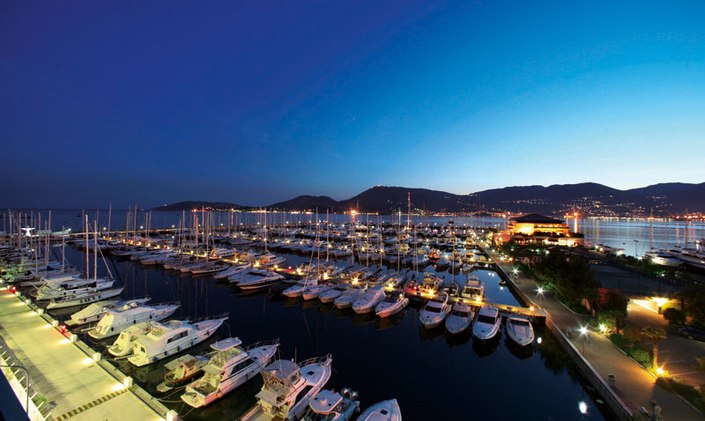 Porto Lotti Now Offering Berths For Charter Yachts 
