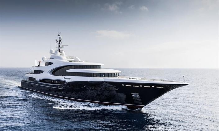 M/Y BARBARA confirms attendance at MYS 2018