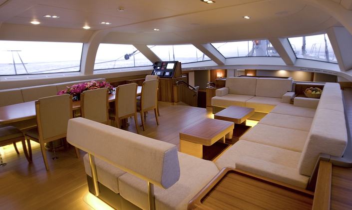 S/Y TWILIGHT Offers Charter Discounts