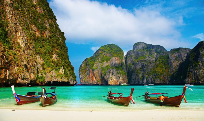 Thailand yacht charter vacations now easier thanks to new simplified Visa system