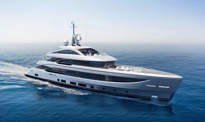 Brand new Benetti B.Now 50 yacht FANTASEA opens for charter 
