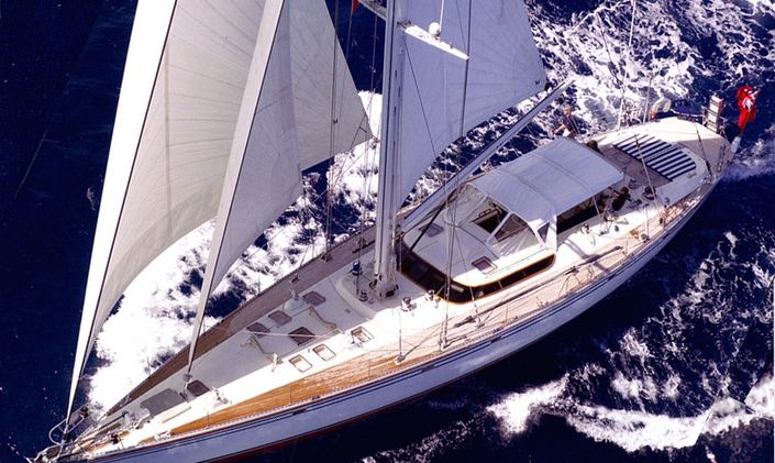 America's Cup Opening Ceremony Charter
