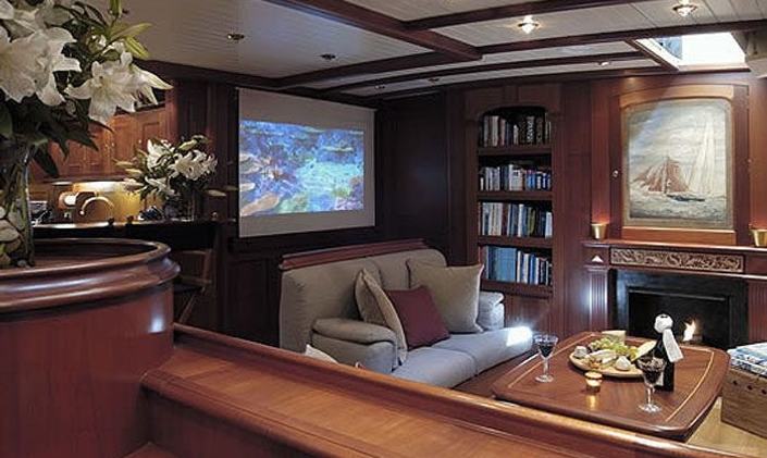 Sailing Yacht SHAMOUN Available in Australia 