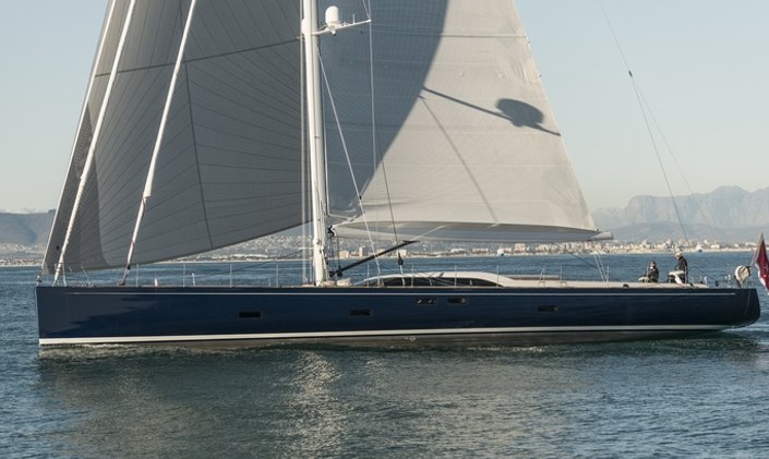 S/Y FARFALLA Nearly Fully Booked