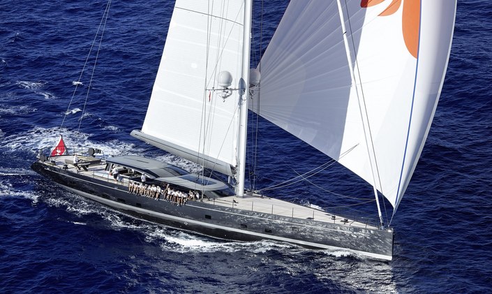 S/Y GANESHA Takes Dubois Cup 2015