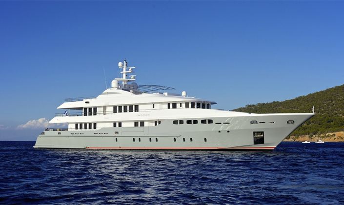 O’CEANOS Charter Yacht Offering Reduced Rates