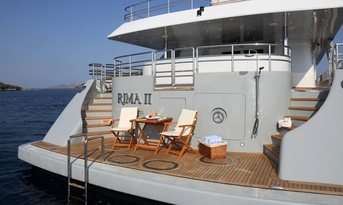 M/Y ‘Rima II’ Open for Last-Minute Charter in Corsica