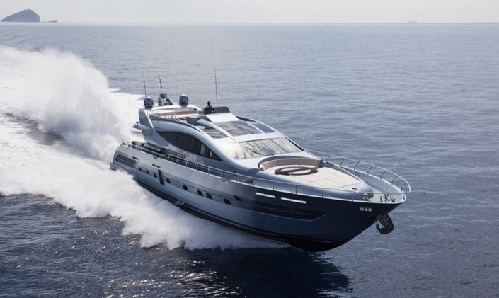 Newly refitted superyacht ‘55 FiftyFive’ ready for Mediterranean yacht charters