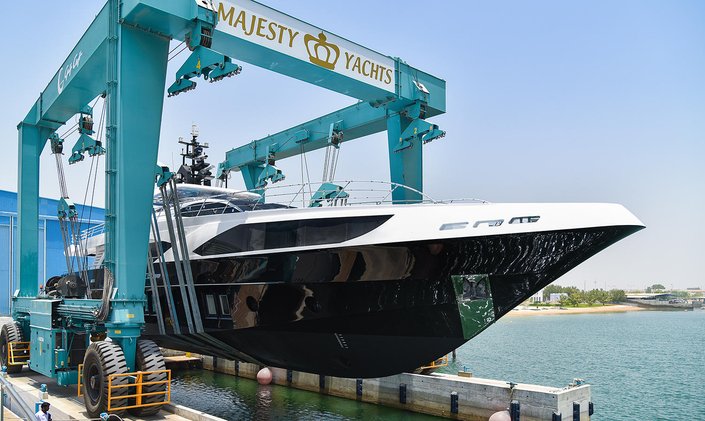 M/Y ‘Ghost II’ To Become Top Charter Choice in Australia