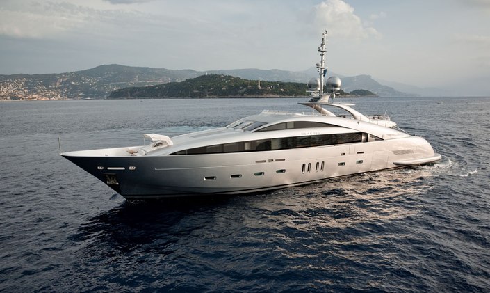 Save 10% On Board M/Y ‘Silver Wind’ in St Tropez