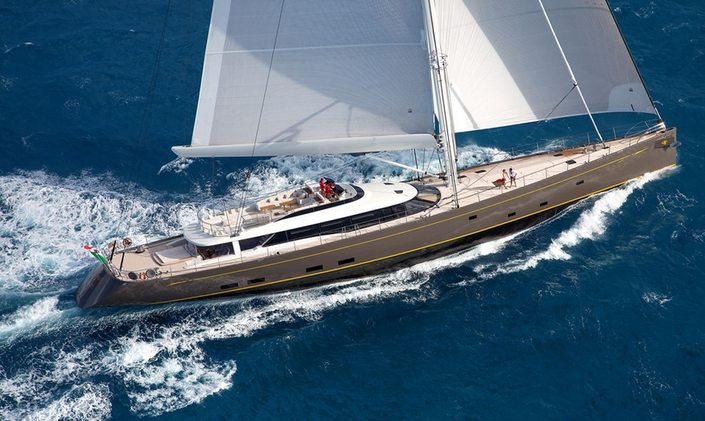 Join charter yacht OHANA for an incredible 2024 France yacht charter