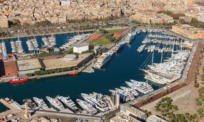 First ever edition of The Superyacht Show draws closer