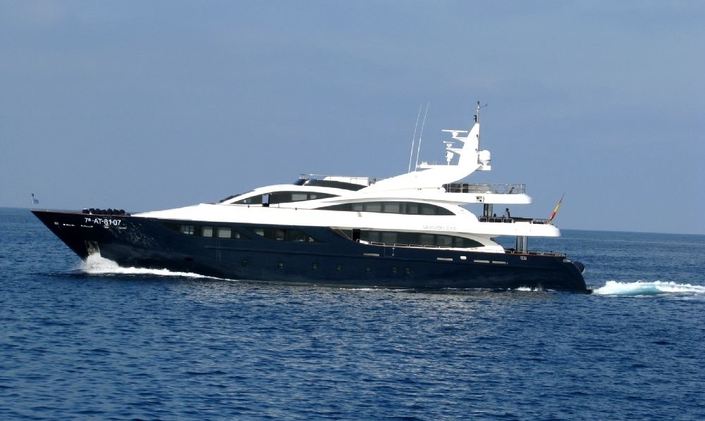 SAMURAI ONE Available in the Balearic Islands