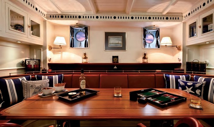 Sailing Yacht 'GERMANIA NOVA' Available in the Caribbean