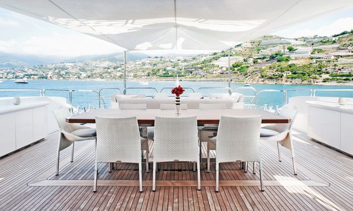 M/Y ‘Tutto Le Marrané’ Joins Global Charter Fleet