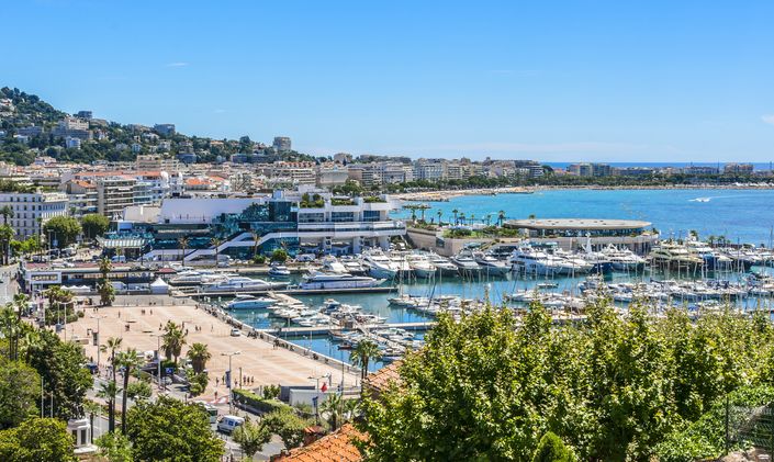 Vieux-Port de Cannes Undergoes €82 Million Redevelopment to Enhance Superyacht Facilities