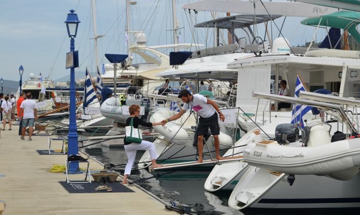 East Med Yacht Show 2013 Roundup