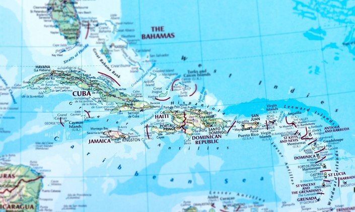 An Update On Caribbean Charter Grounds