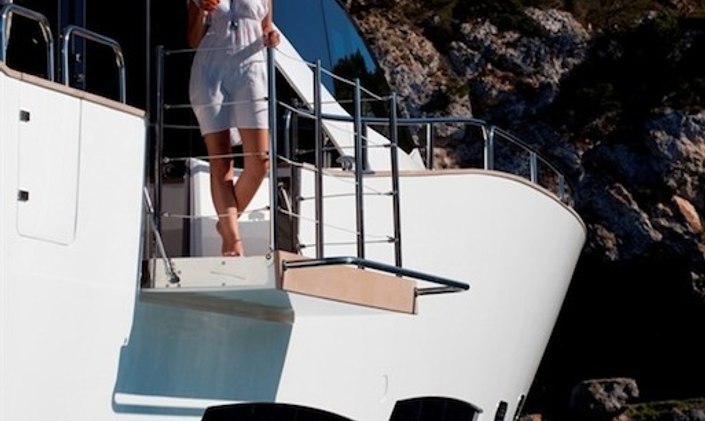 Fill M/Y 'High Energy''s Charter Gap