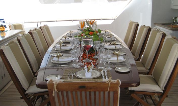 M/Y 'Ionian Princess' Special Offer in Greece