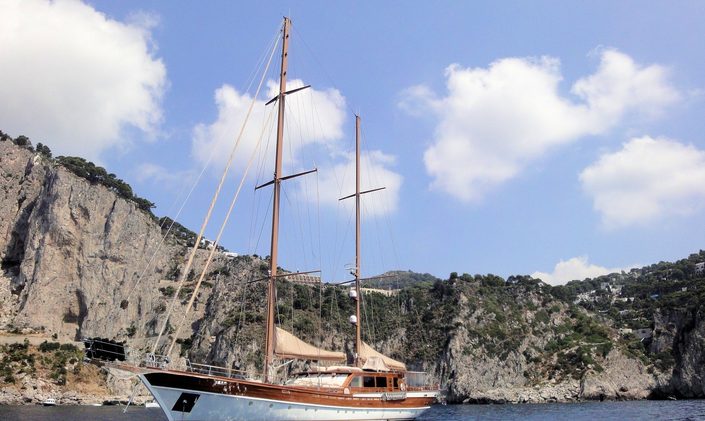 Luxury Gulet 'Don Chris' Offers Special Charter Rate