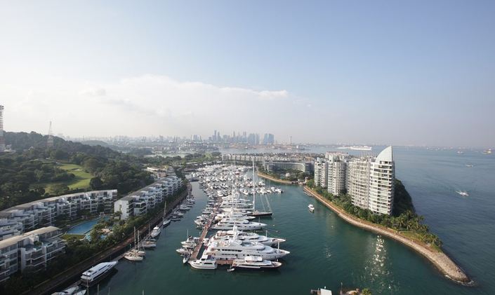 Singapore Yacht Show Receives Industry Support 