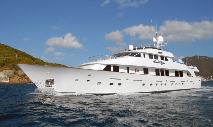 M/Y ‘Sweet Escape’ Returns for Charter After Refit