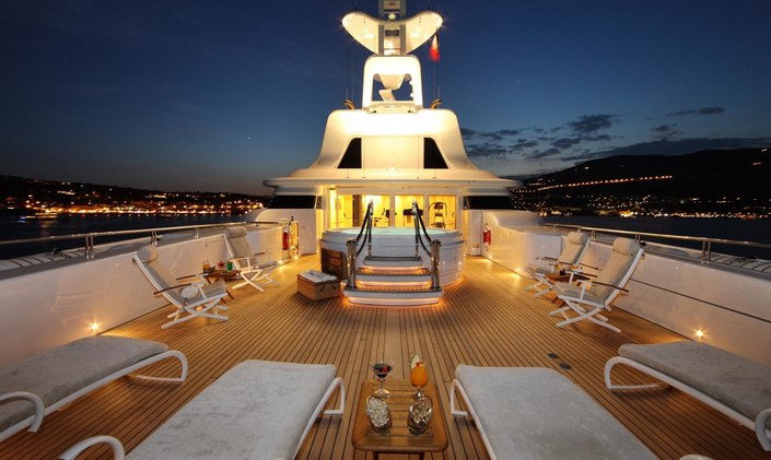 M/Y ‘Capri I’ Confirmed For Mediterranean Yacht Show
