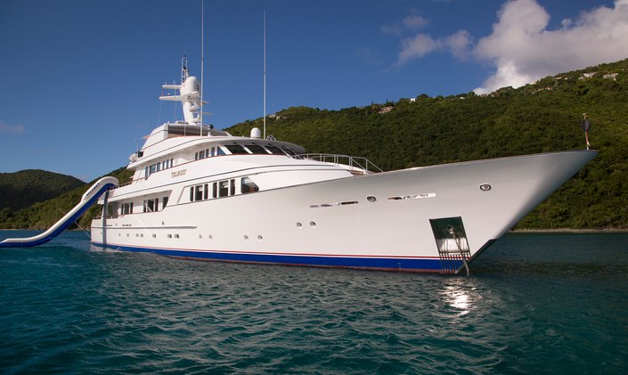 Feadship Charter Yacht TELEOST Opens Bookings For Extended Tour Of South Pacific And South East Asia